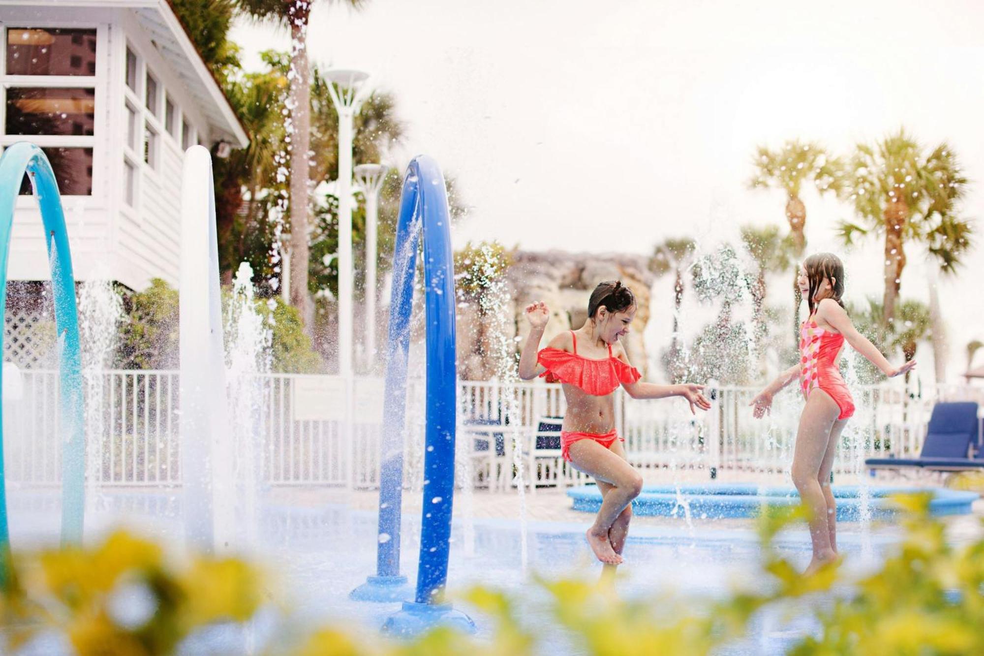 Clearwater Beach Marriott Resort On Sand Key מראה חיצוני תמונה